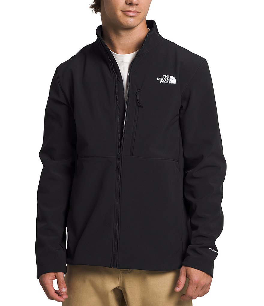 The North Face Solid Long Sleeve Apex Bionic 3 Jacket | Dillard's