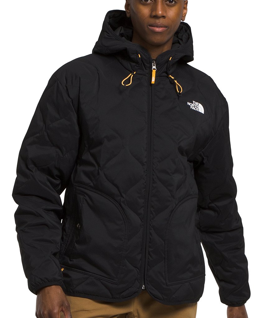 The North Face Long Sleeve Graus Down Packable Hooded Jacket