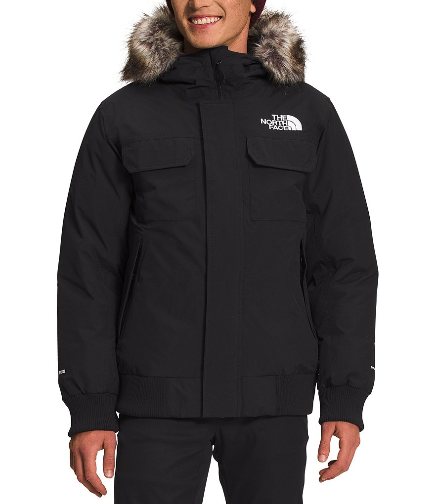 The North Face Long Sleeve McMurdo Hooded Bomber Jacket | Dillard's