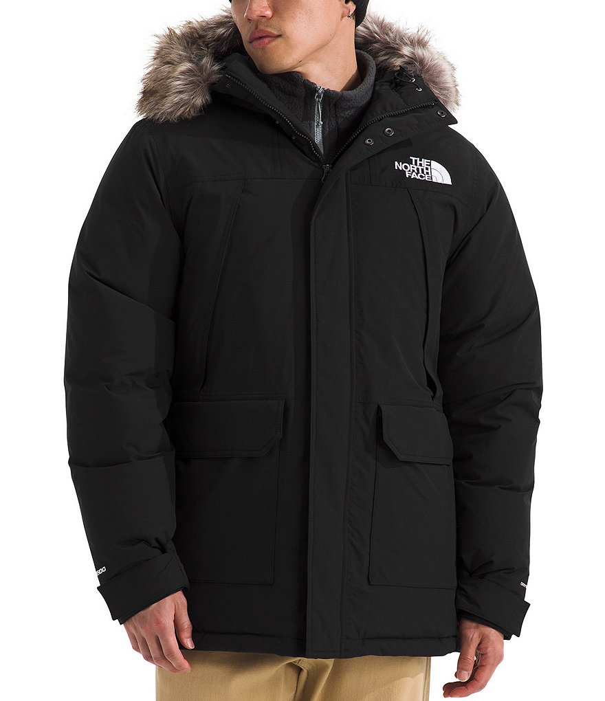 The North Face McMurdo Long Sleeve Ski Parka | Dillard's