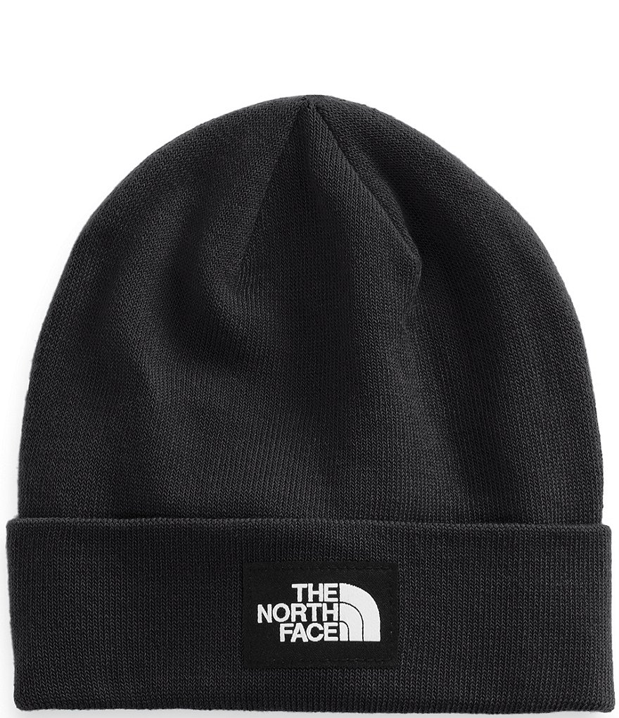 The North Face - Dock Worker Recycled Beanie (Black)