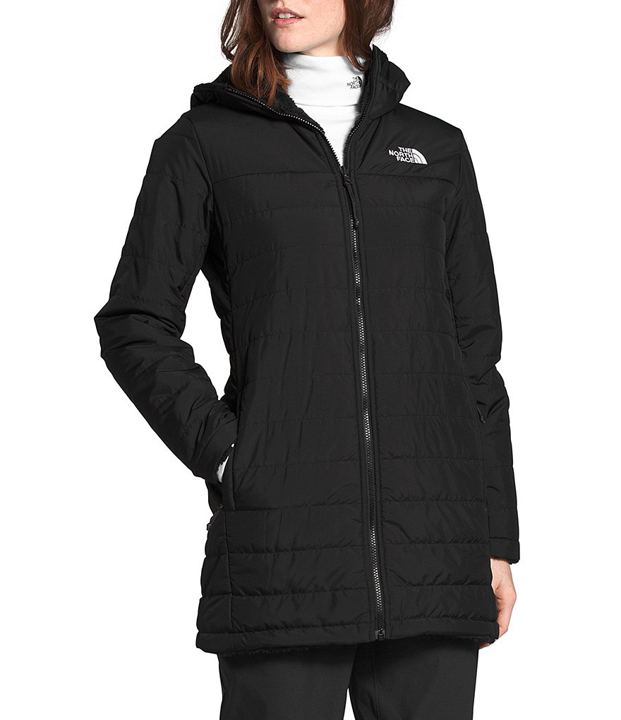 North Face Jacket With Fur Lining 