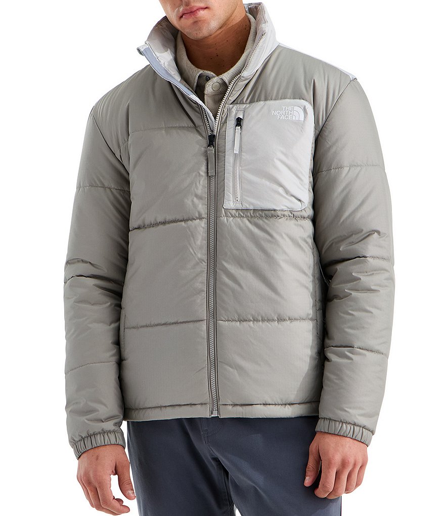 The North Face Nuketo Insulated Zip-Front Jacket | Dillard's