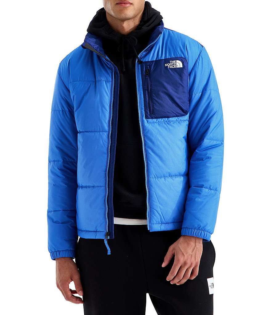 The North Face Nuketo Insulated Zip-Front Jacket | Dillard's