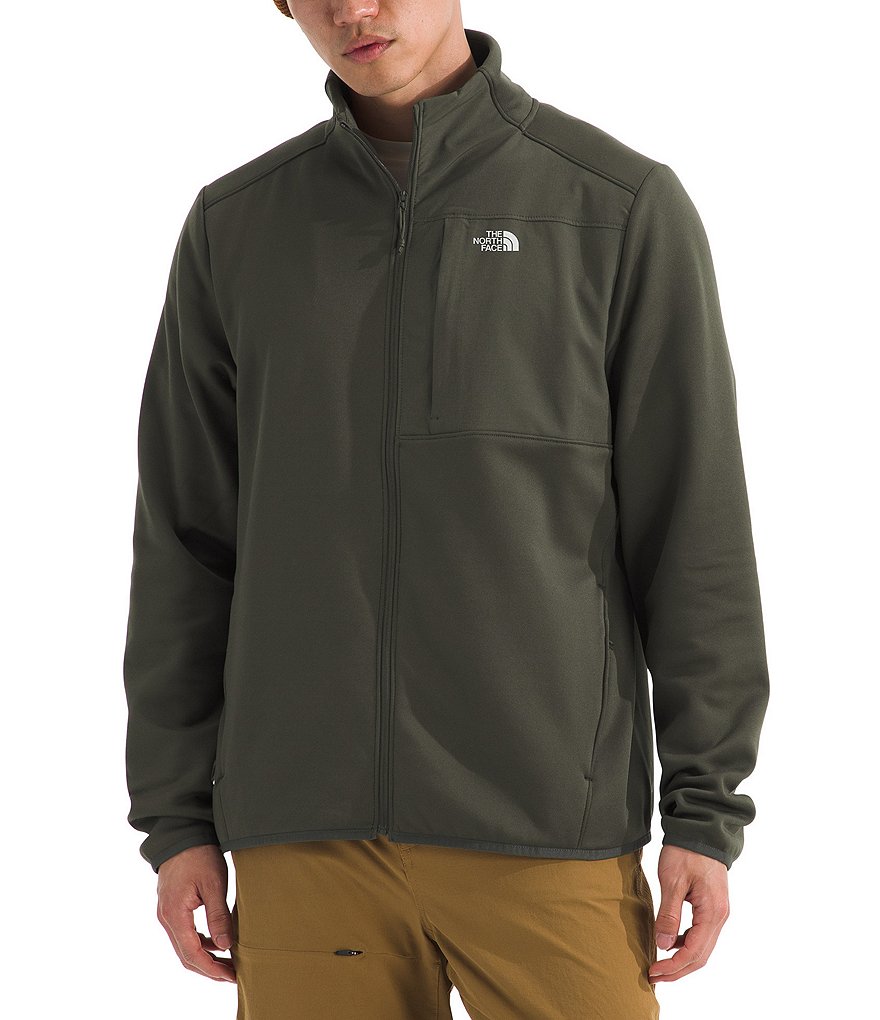 The North Face Performance Fleece Full Zip Jacket | Dillard's