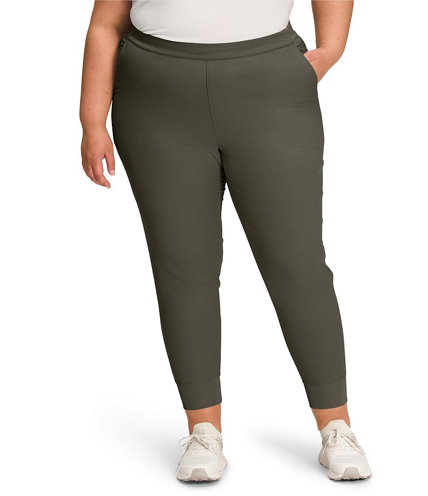 The North Face Plus Size Aphrodite Ankle Pull-On Joggers | Dillard's