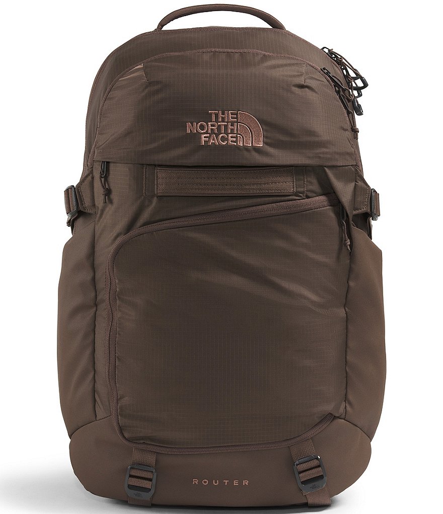 The North Face Router Laptop Backpack | Dillard's