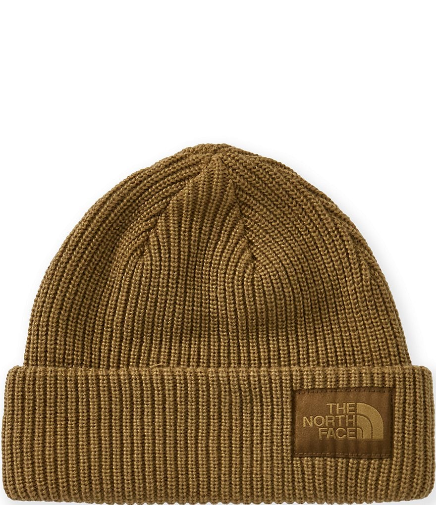 Salty Lined Beanie