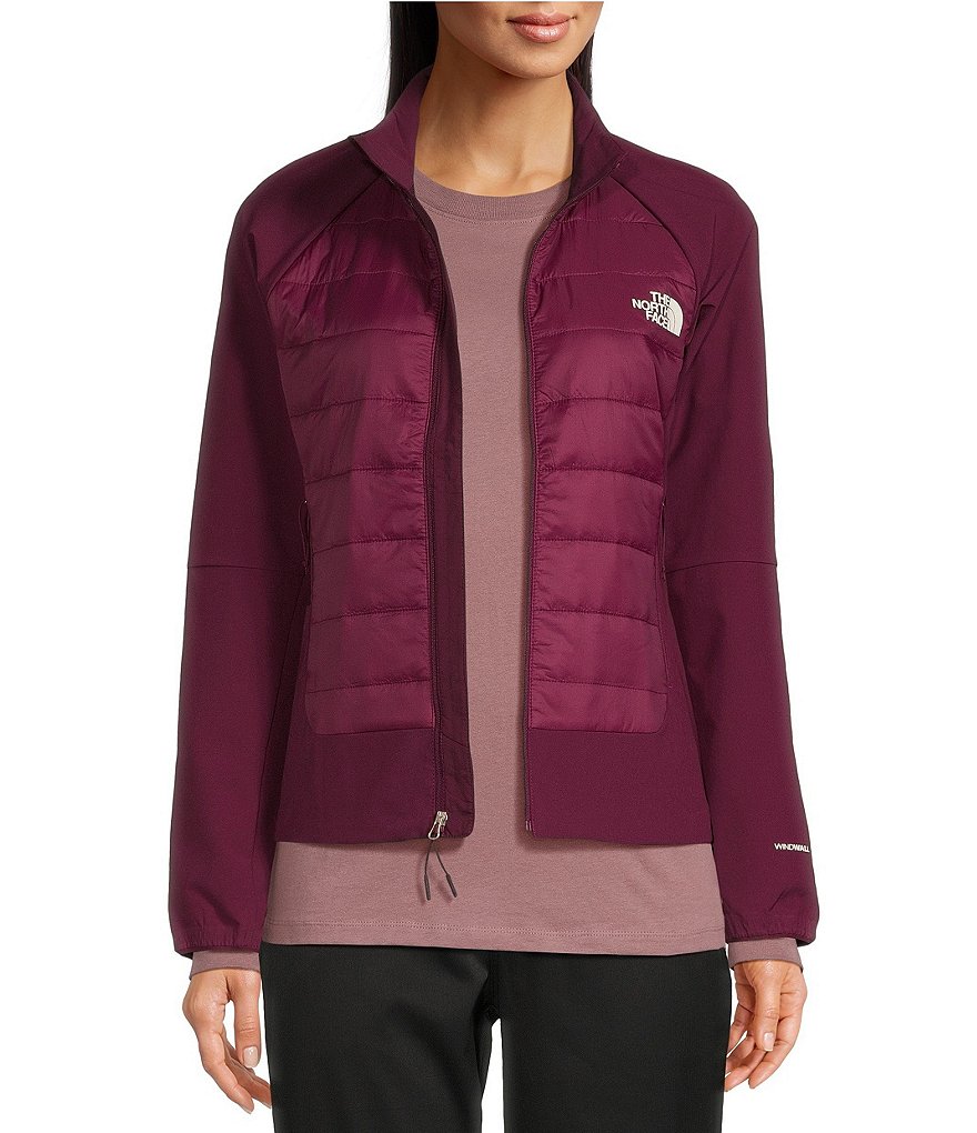 Jaqueta The North Face Feminina Shelter Cove Hybrid