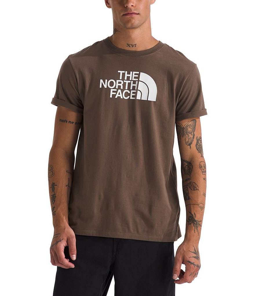 The North Face Short Sleeve Core Half Dome Graphic T-Shirt