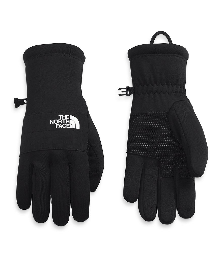 Men's North orders face E-tip gloves (large)