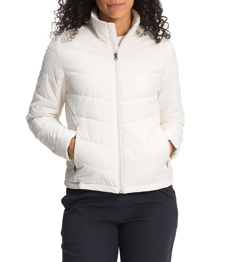 dillards womens north face