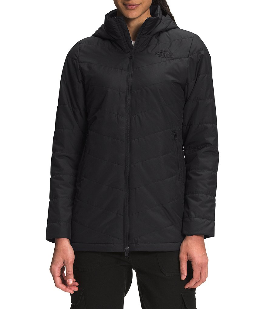 north face motivation hybrid long jacket