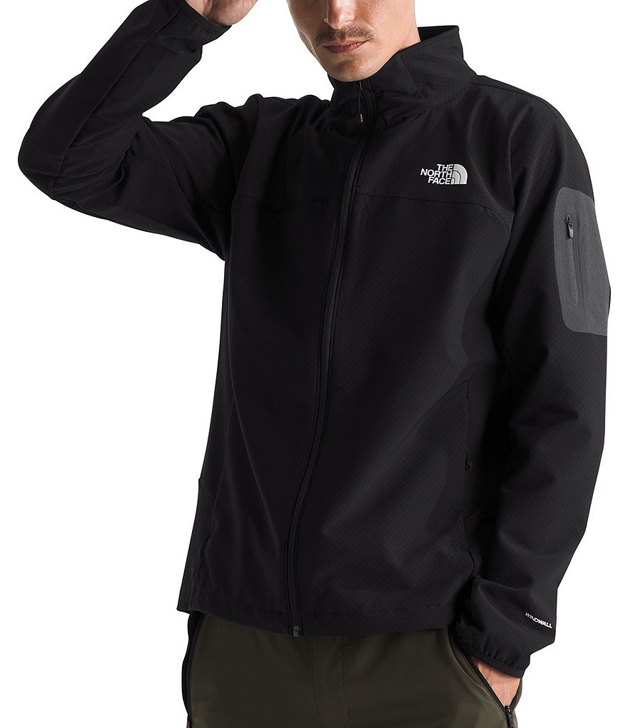 The North Face Tek Approach Long Sleeve Jacket | Dillard's