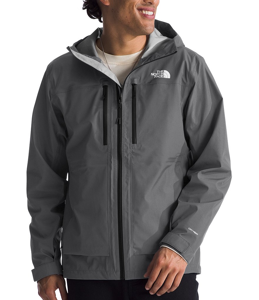 North face all terrain jacket best sale