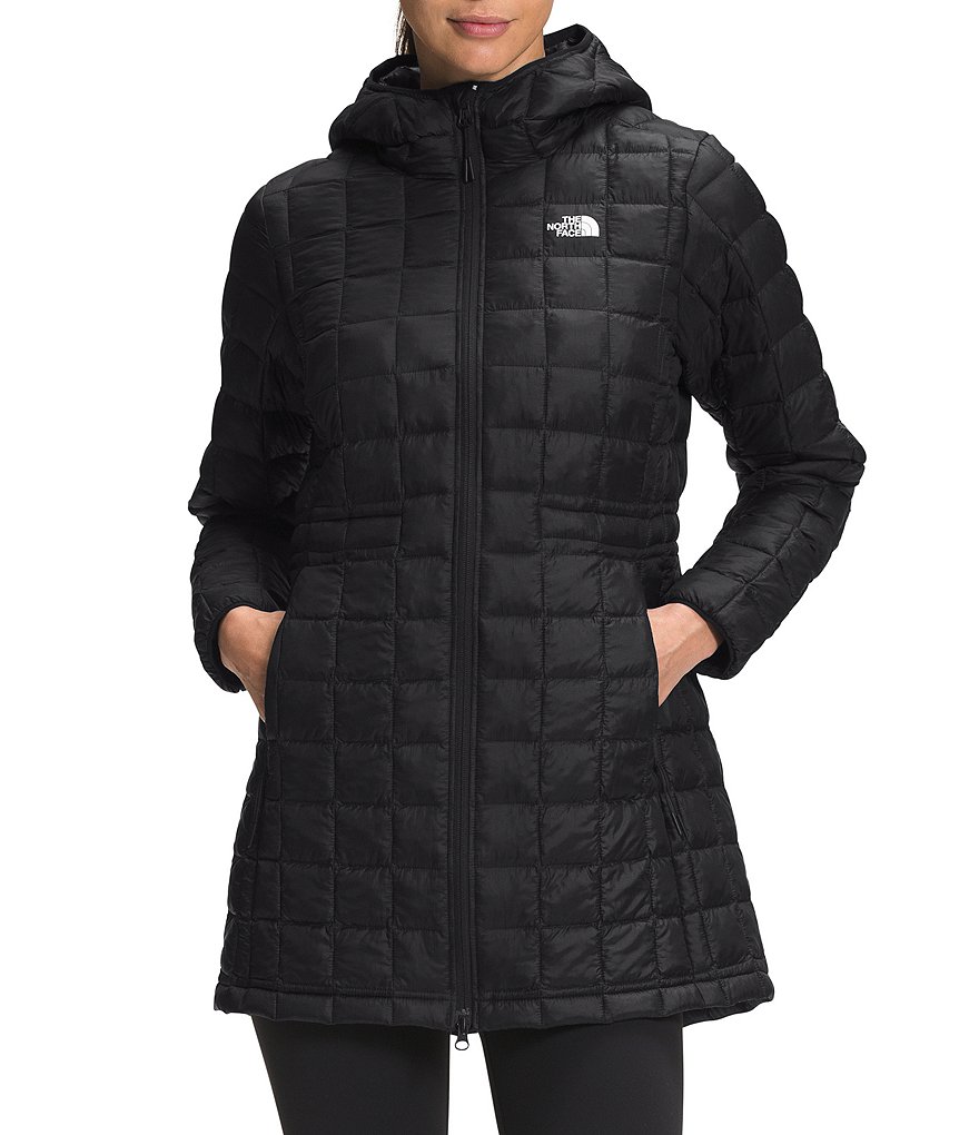 The North Face ThermoBall™ Eco Packable Quilted Hooded Puffer Parka ...