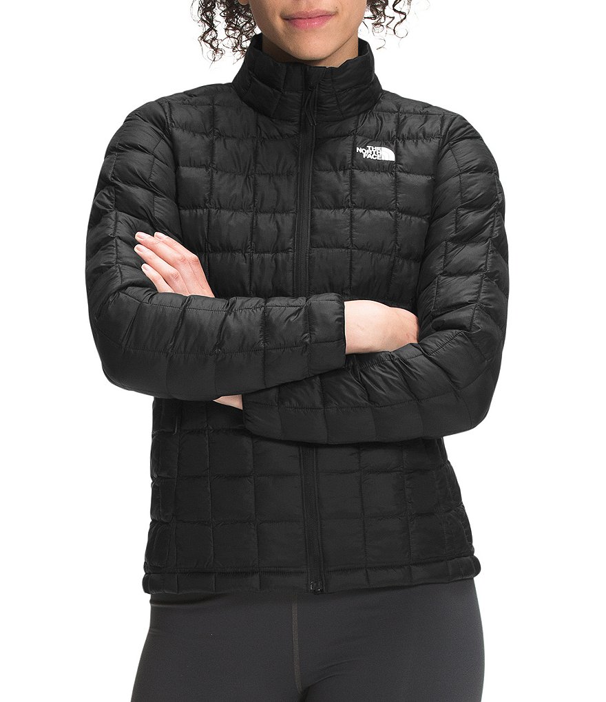 Bestrating neus kalmeren The North Face ThermoBall™ Eco Packable Quilted Puffer Jacket | Dillard's