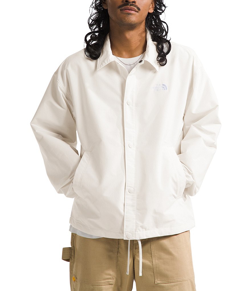 The North Face TNF Easy Wind Coaches Relaxed Fit Jacket | Dillard's