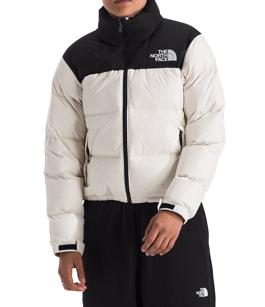 The North Face Women's 1996 Retro Nuptse Boxy Zip Front Down