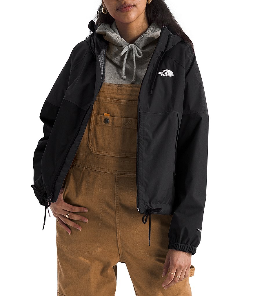 The North Face Antora Full Zip Hooded Rain Jacket Dillard's