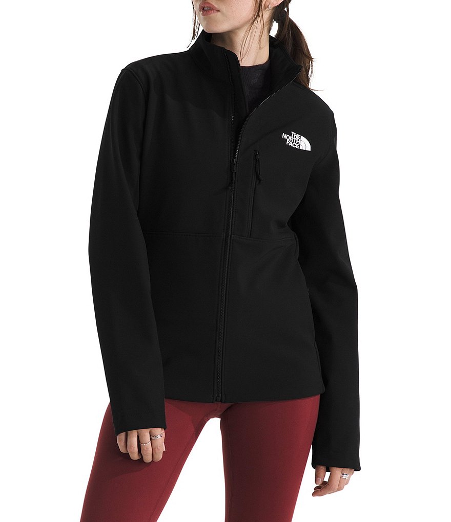 The North Face Women's Apex Bionic 3 Stand Collar Zip Front