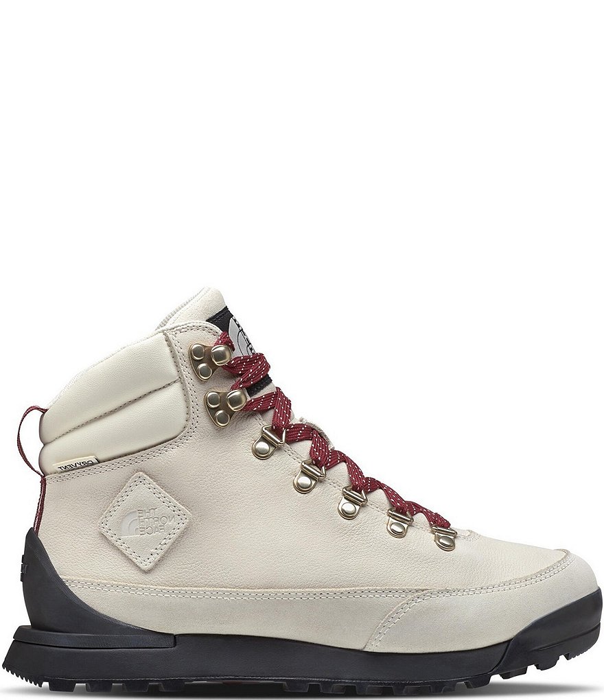 The North Face Women's Back-To-Berkeley IV Leather Waterproof