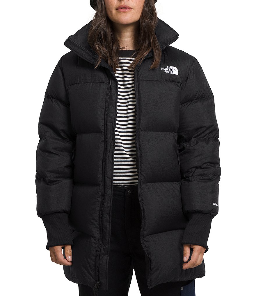 The North Face Women's Glacier Basin Parka Coat | Dillard's