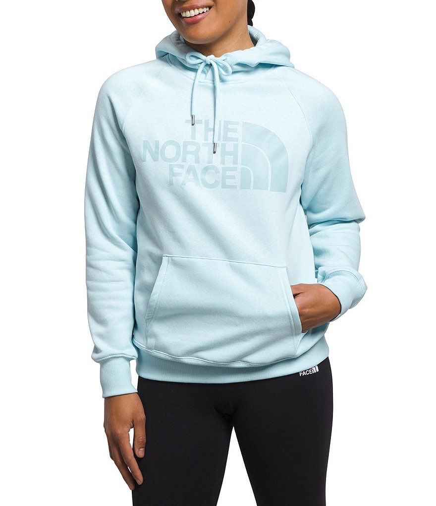 The north face women's 2025 edge to edge pullover hoodie