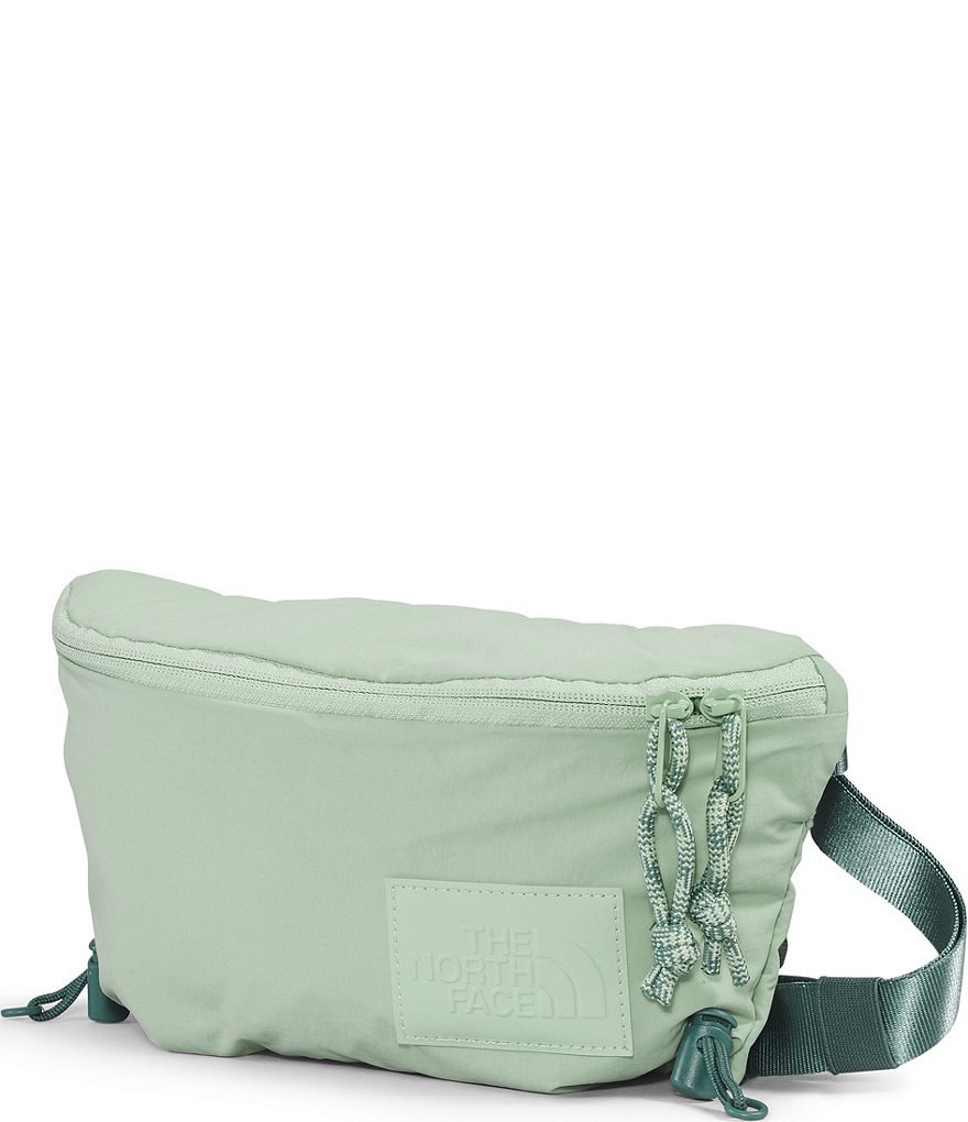 The North Face Women's Never Stop Crossbody Bag, Misty Sage/Dark Sage