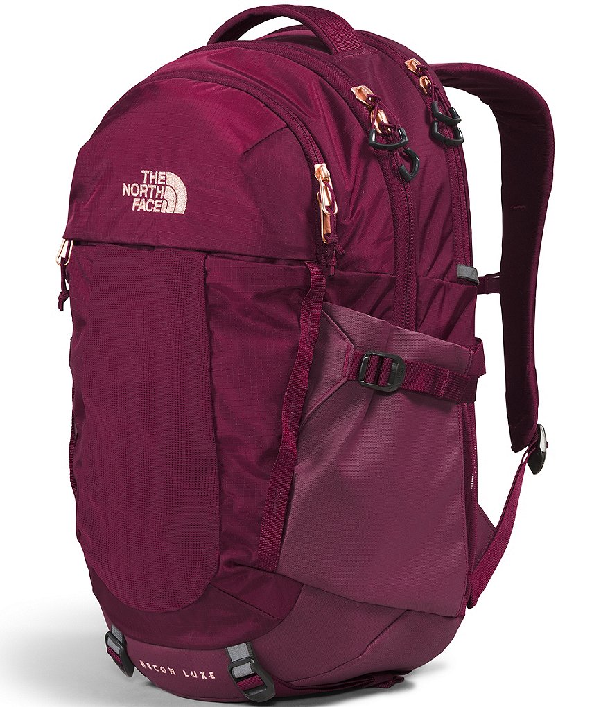 The north store face luxe backpack