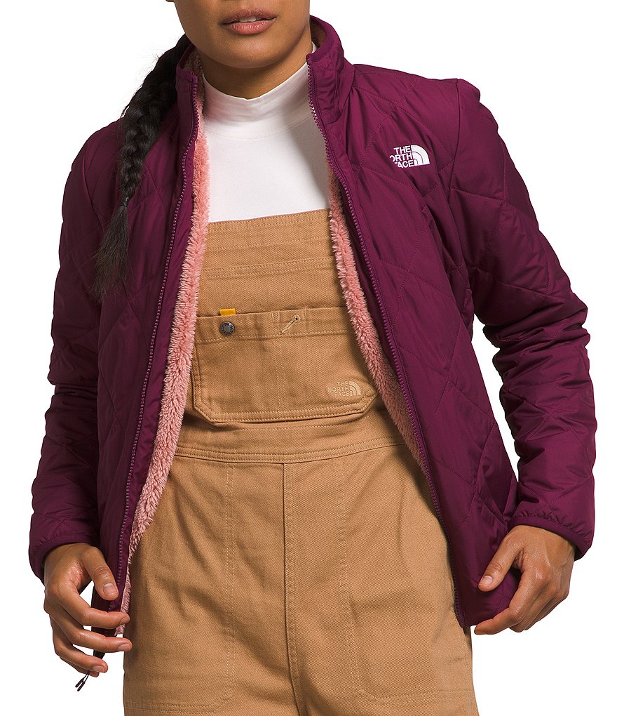 Dillards womens sales north face jackets