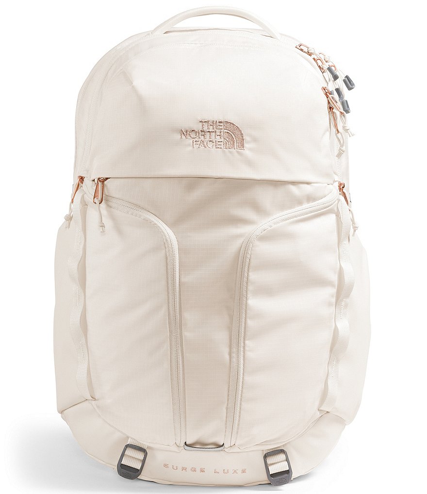 The North Face Women's Surge Luxe Laptop Backpack | Dillard's The North Face Women's Surge Luxe Laptop Backpack | Dillard's
