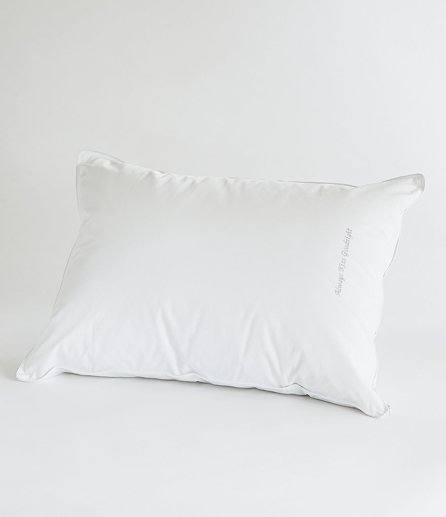The Pillow Bar Down Alternative Front/Stomach Sleeper Soft Pillow