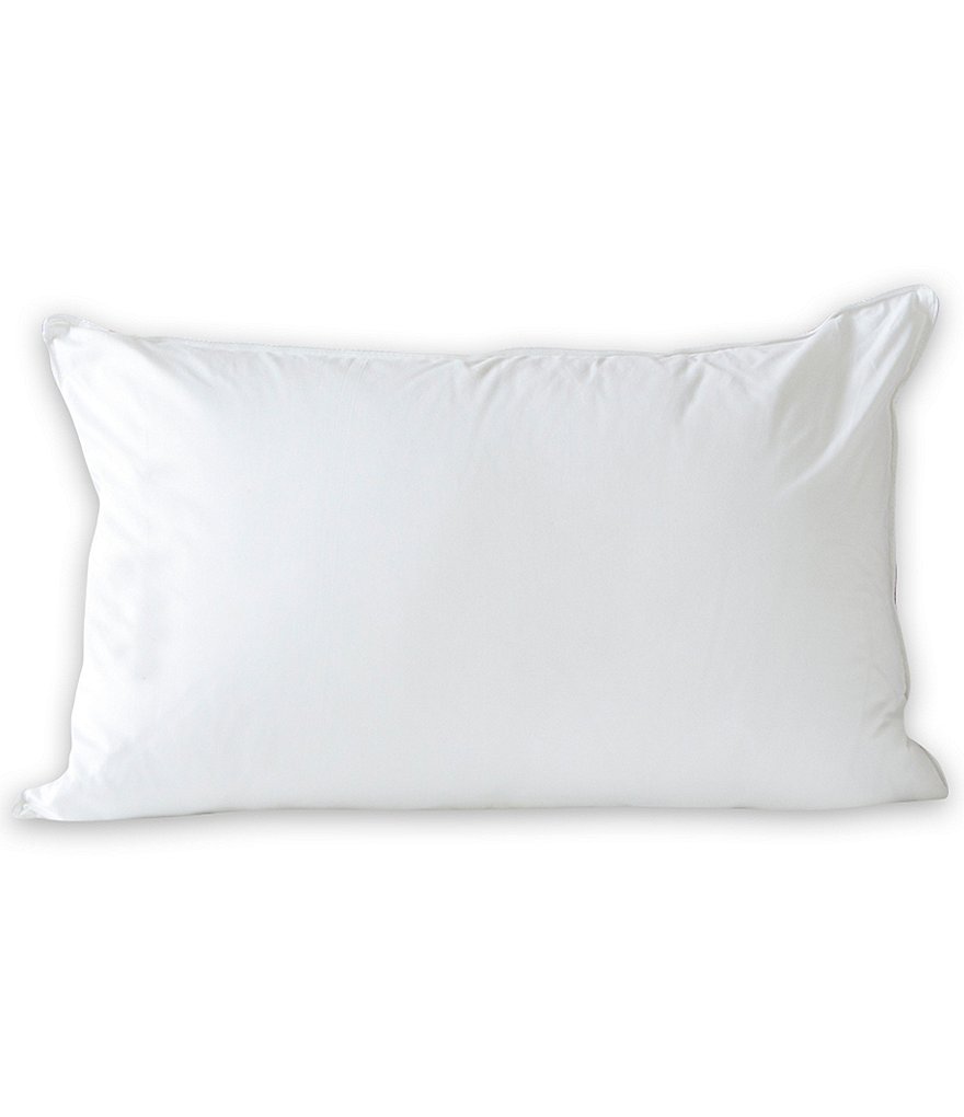 The Pillow Bar Down Alternative Side Sleeper Firm Pillow Dillard's