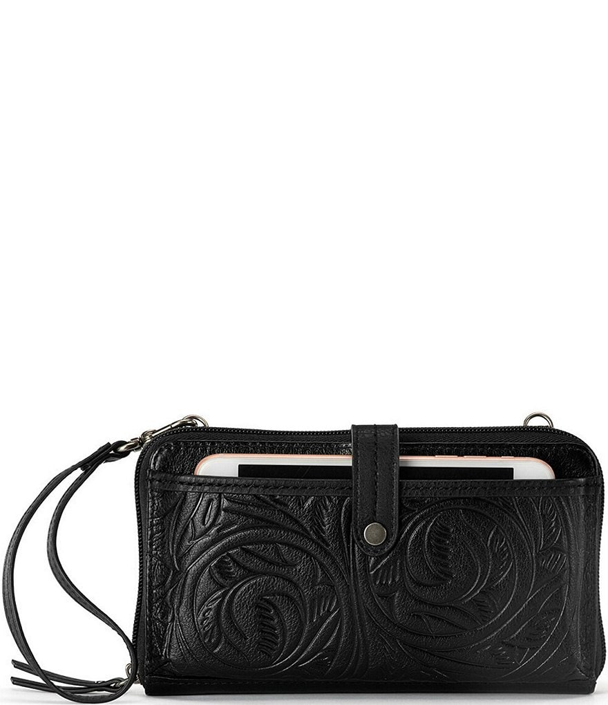 The sak iris sale leather crossbody bag