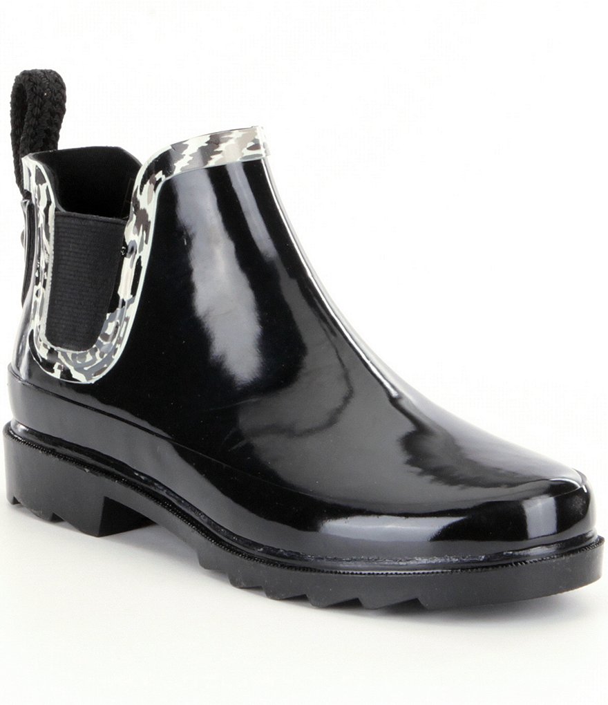 The Sak Rhyme Rain Booties | Dillards