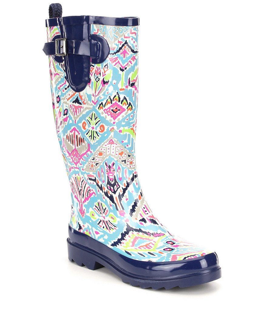 The Sak Rhythm Rain Boots | Dillards