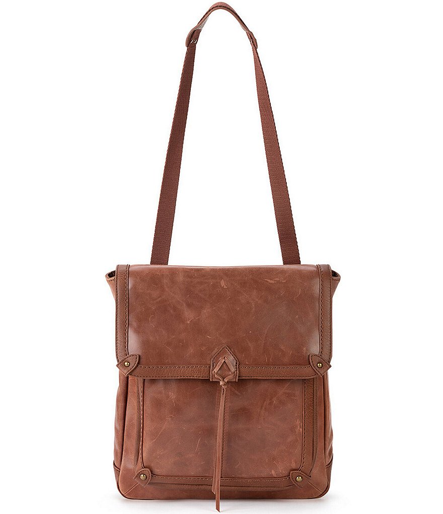 The Sak Ventura Leather Convertible Backpack Dillard s