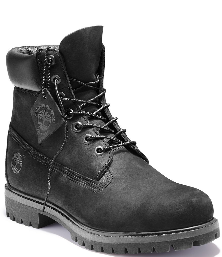 Timberland Men's 6-Inch Cold Weather Boots | Dillard's