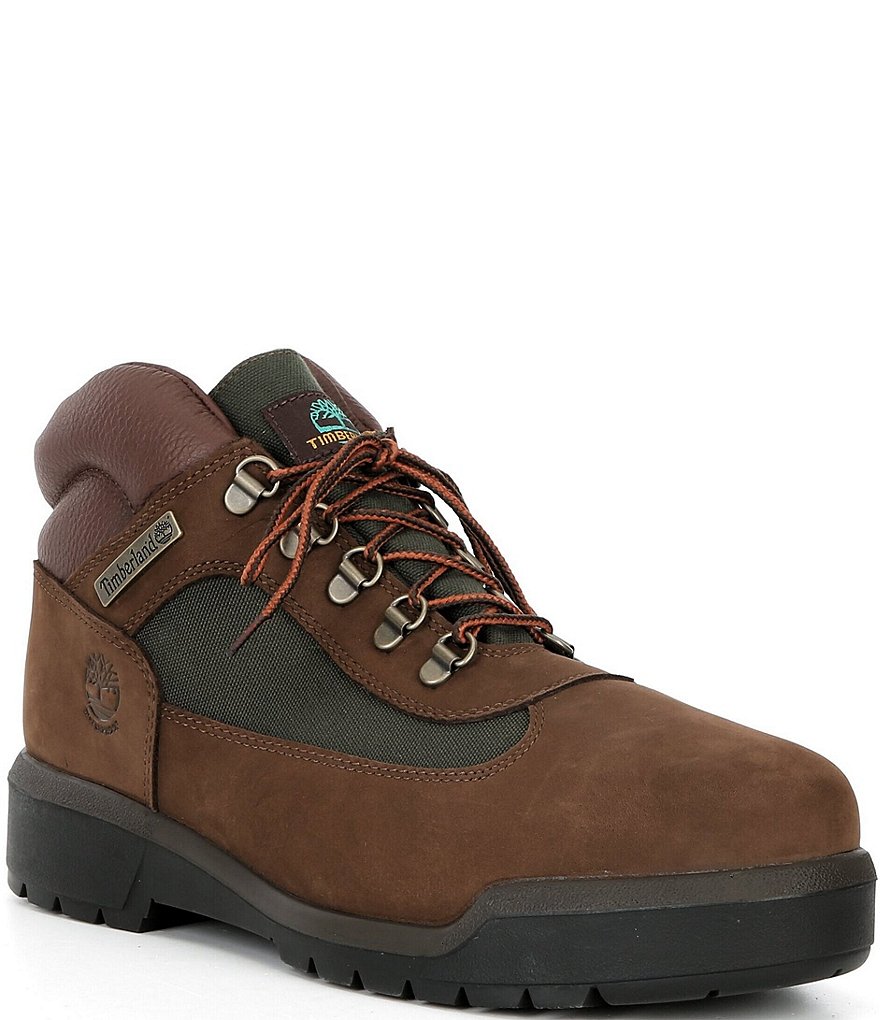 Timberland Men's Field Leather Boots | Dillard's