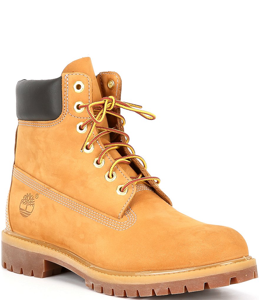 Timberland Men s Premium Waterproof Boots Dillard s