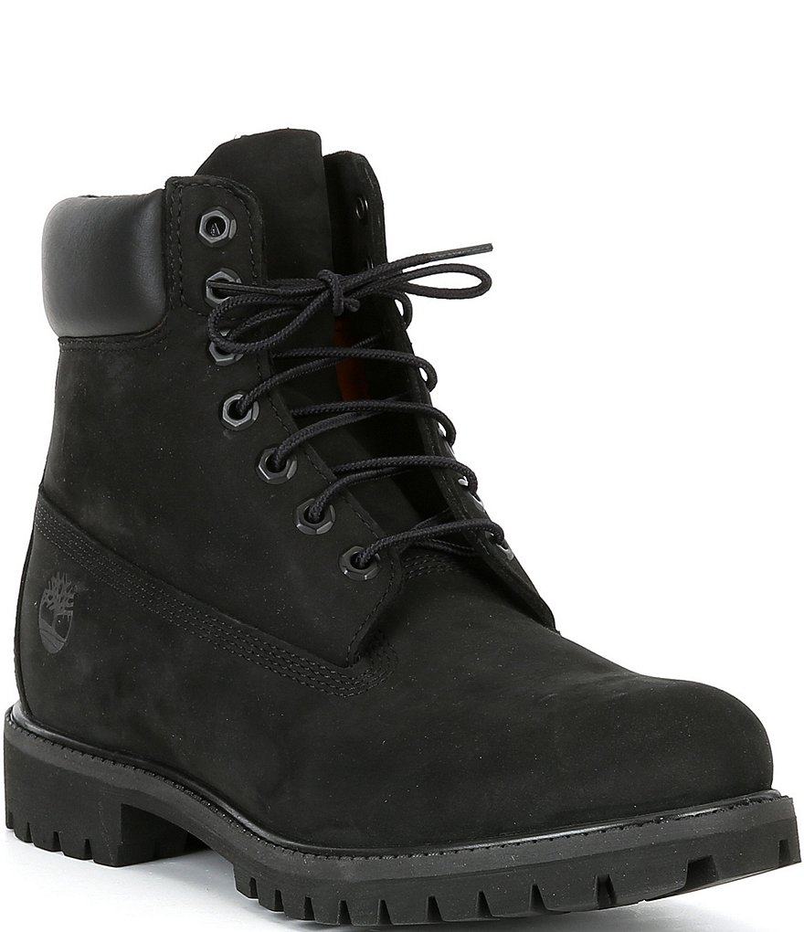 Dillards timberland boots best sale