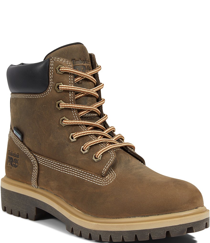Timberland PRO Women's Direct Attach 6