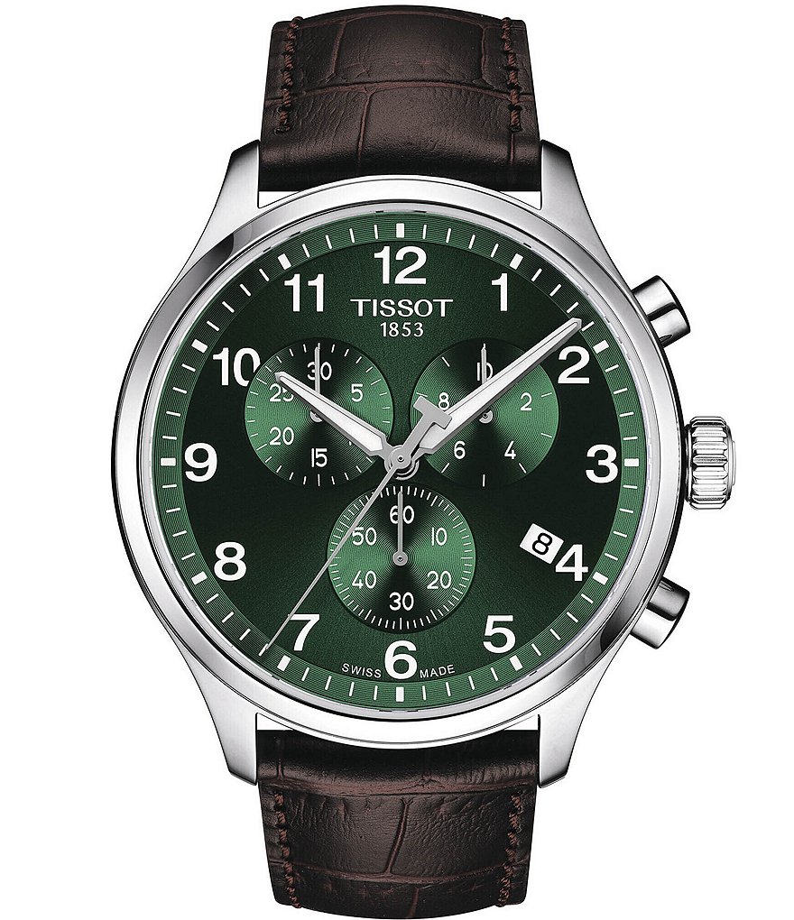 Tissot shop chronograph xl