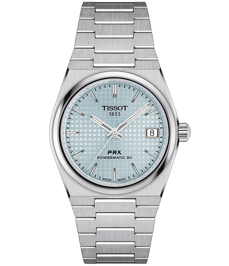 Tissot Women's PRX Powermatic 80 Automatic Stainless Steel