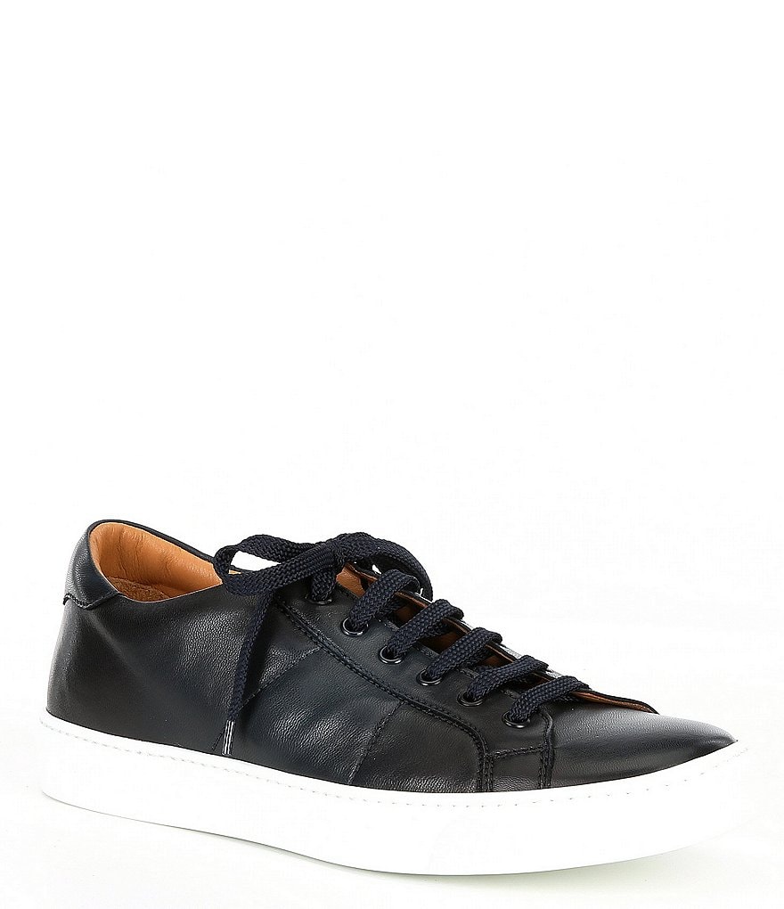 To Boot New York Men's Colton Leather Lace-Up Sneakers | Dillard's