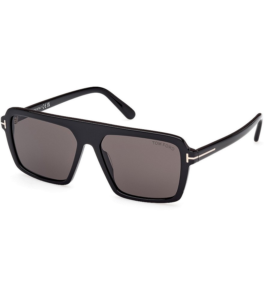 TOM FORD Men's Vincent 56mm Aviator Sunglasses | Dillard's
