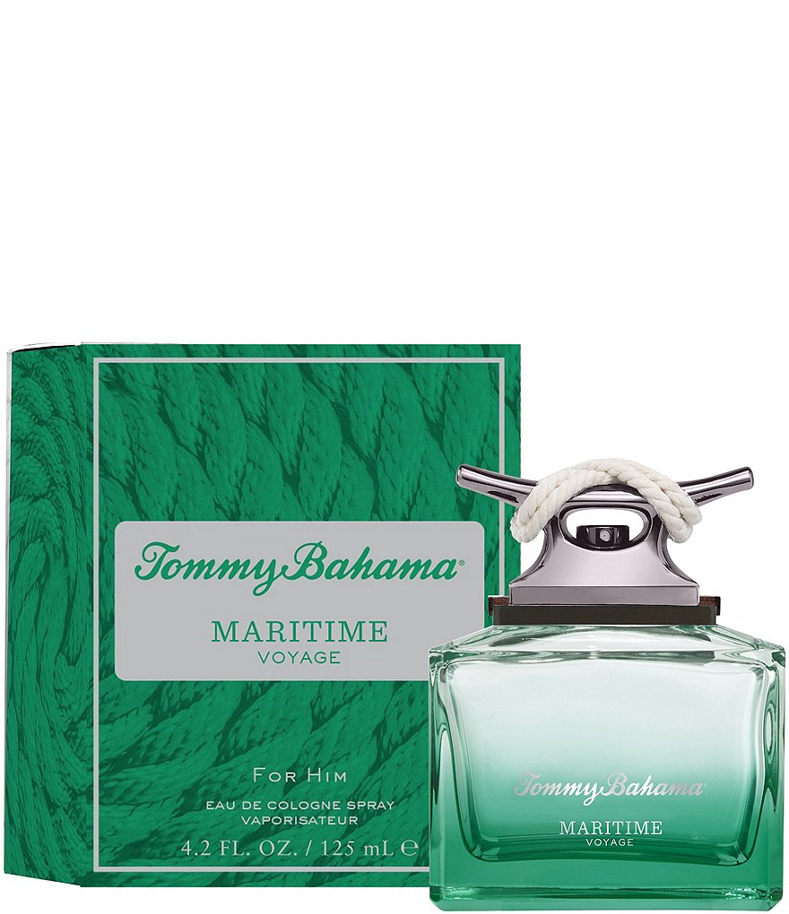 Maritime Deep Blue by Tommy Bahama 4.2 oz Eau de Cologne Spray for Men