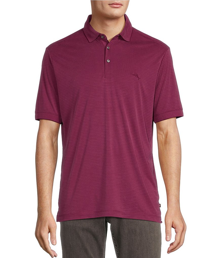 New L Tommy Bahama Newport sold Loto Check Purple LS Button Front Shirt $125 Flipcuff