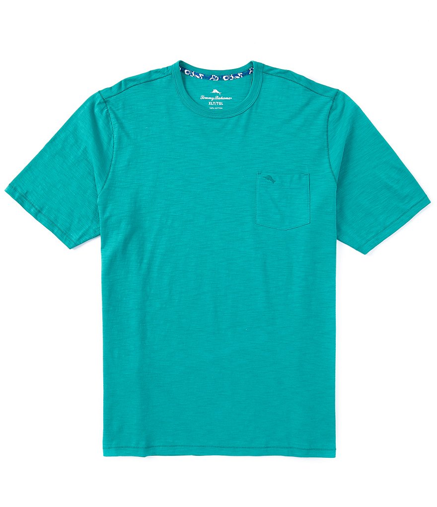 Shirt Tommy Bahama Green size XXL International in Cotton - 41617237